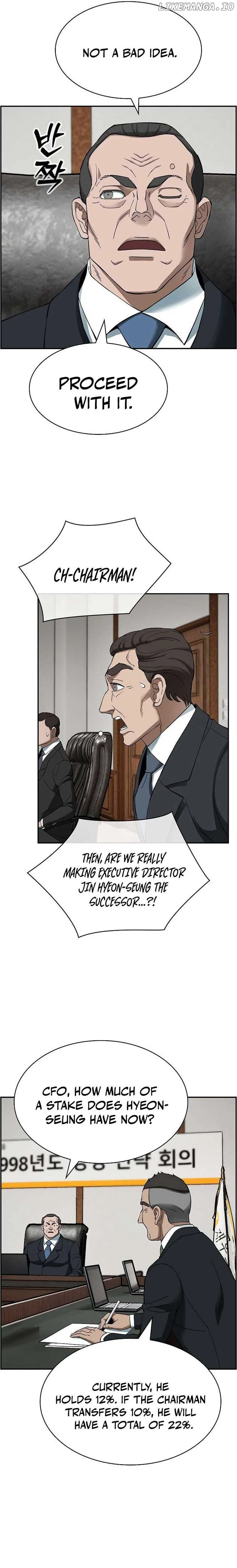 Should I Make You a Nuclear Weapon? Chapter 38 page 11