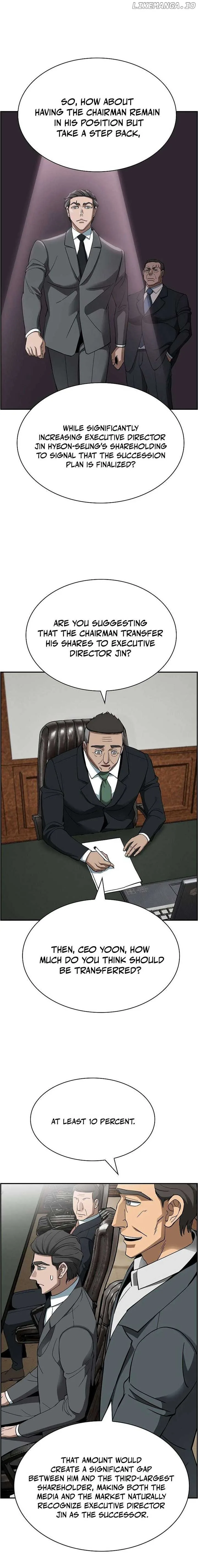 Should I Make You a Nuclear Weapon? Chapter 38 page 9