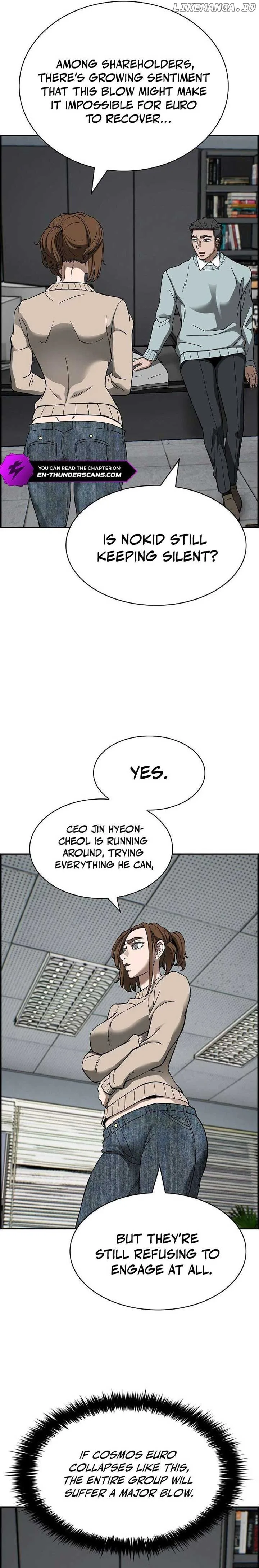 Should I Make You a Nuclear Weapon? Chapter 38 page 18