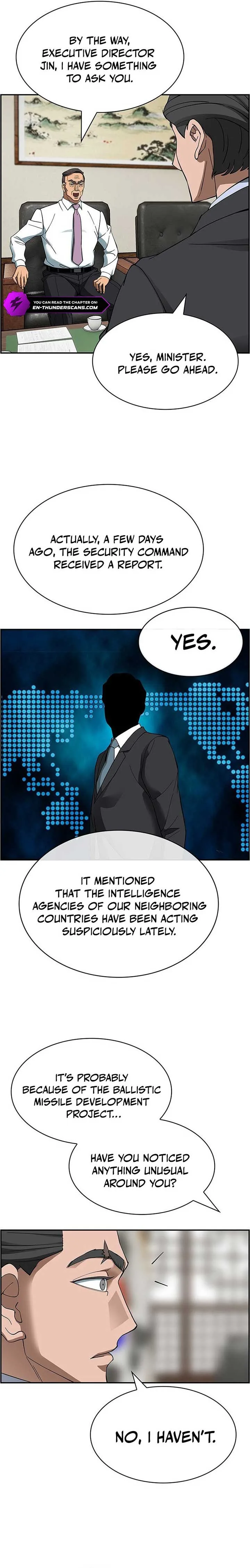 Should I Make You a Nuclear Weapon? Chapter 36 page 19