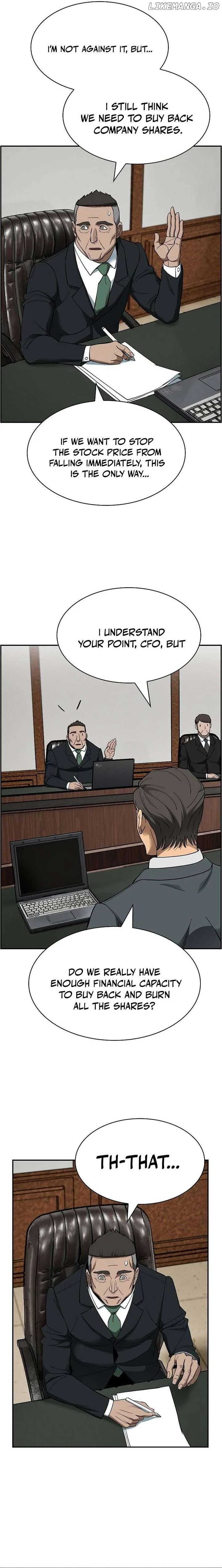 Should I Make You a Nuclear Weapon? Chapter 38 page 13