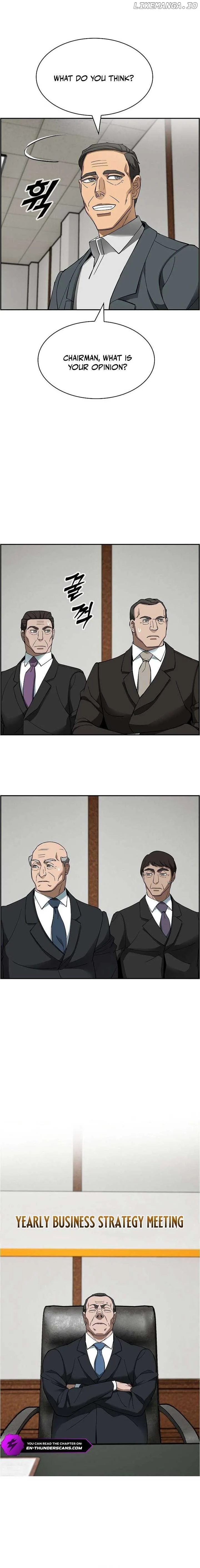 Should I Make You a Nuclear Weapon? Chapter 38 page 10