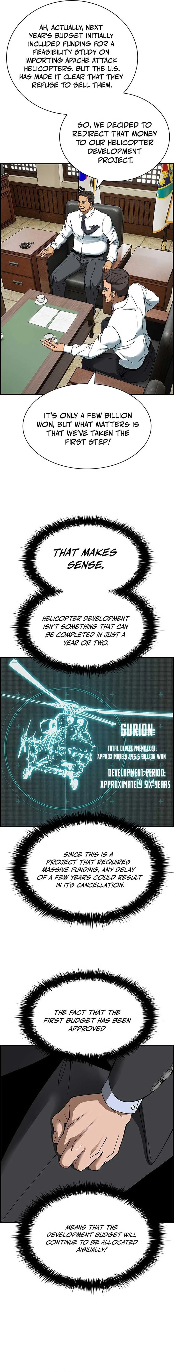 Should I Make You a Nuclear Weapon? Chapter 36 page 18