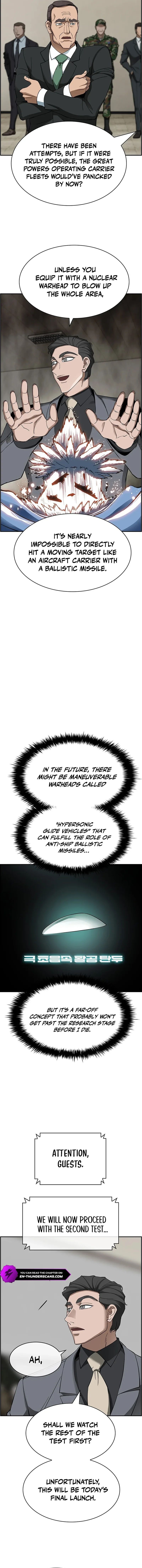 Should I Make You a Nuclear Weapon? Chapter 42 page 7
