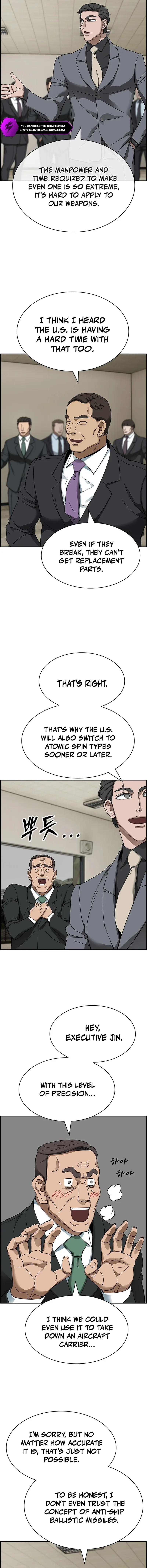 Should I Make You a Nuclear Weapon? Chapter 42 page 5