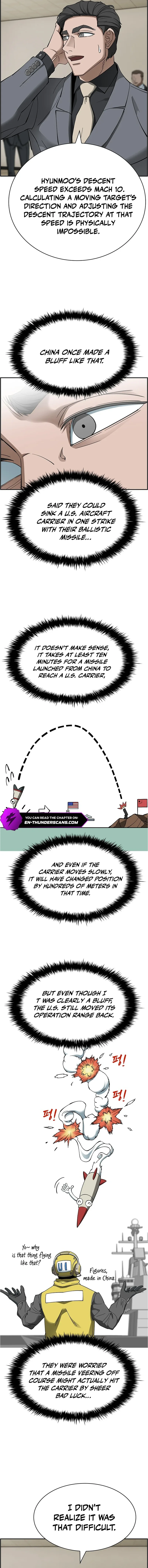 Should I Make You a Nuclear Weapon? Chapter 42 page 6