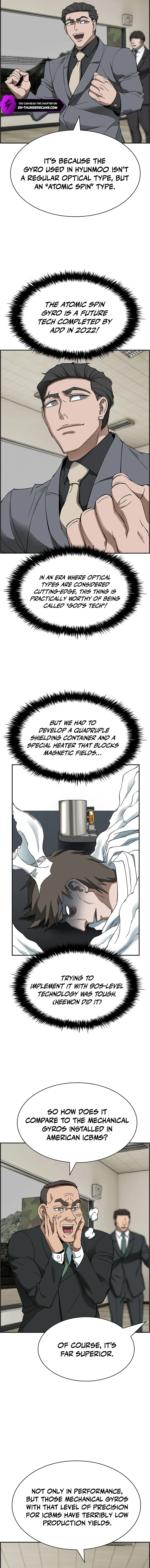 Should I Make You a Nuclear Weapon? Chapter 42 page 4