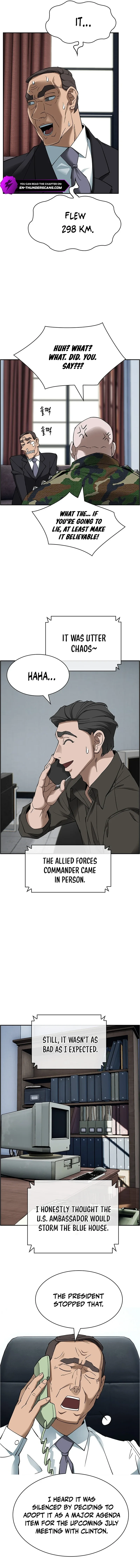 Should I Make You a Nuclear Weapon? Chapter 42 page 10