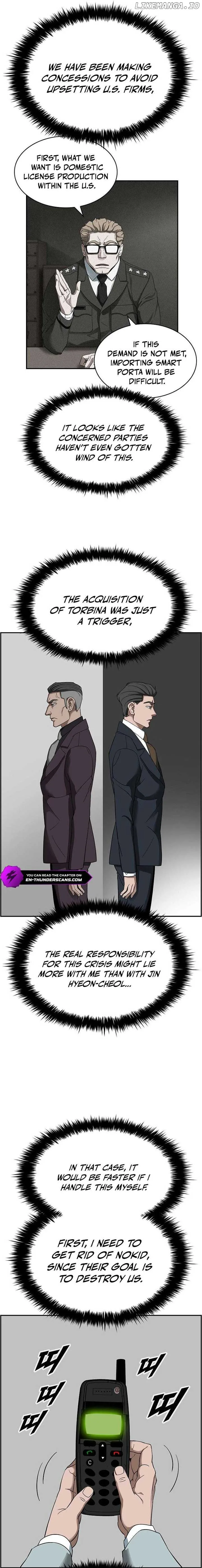 Should I Make You a Nuclear Weapon? Chapter 38 page 20