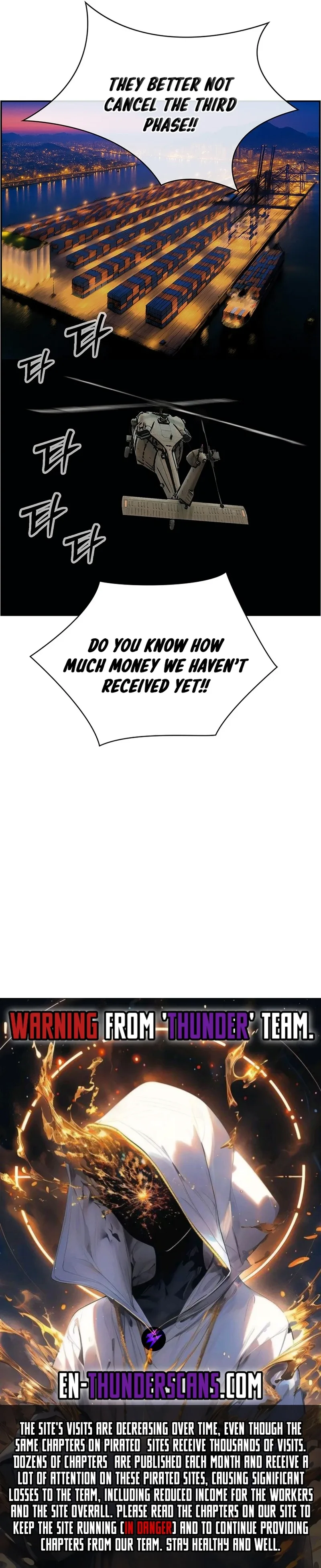 Should I Make You a Nuclear Weapon? Chapter 42 page 18