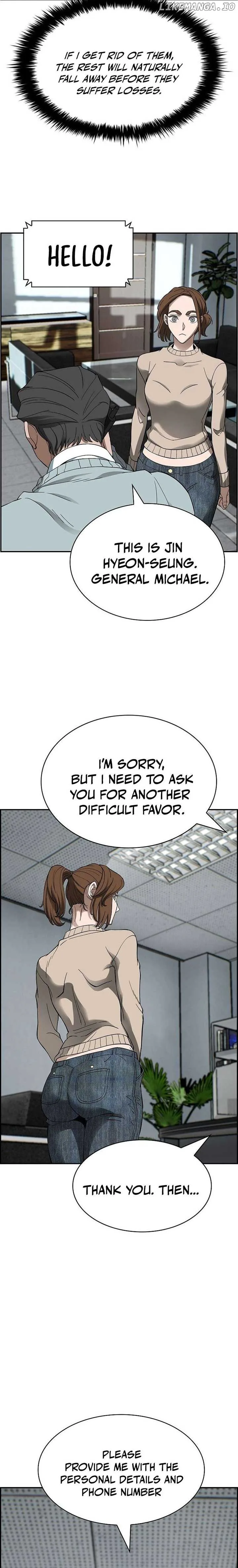 Should I Make You a Nuclear Weapon? Chapter 38 page 21