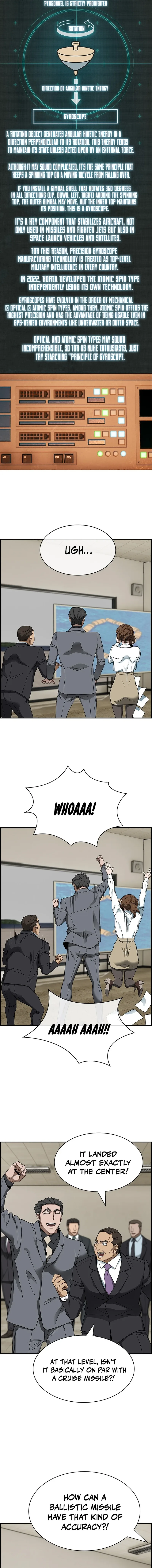 Should I Make You a Nuclear Weapon? Chapter 42 page 3