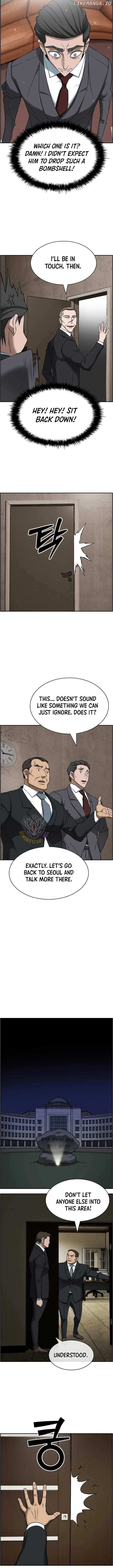 Should I Make You a Nuclear Weapon? Chapter 44 page 11