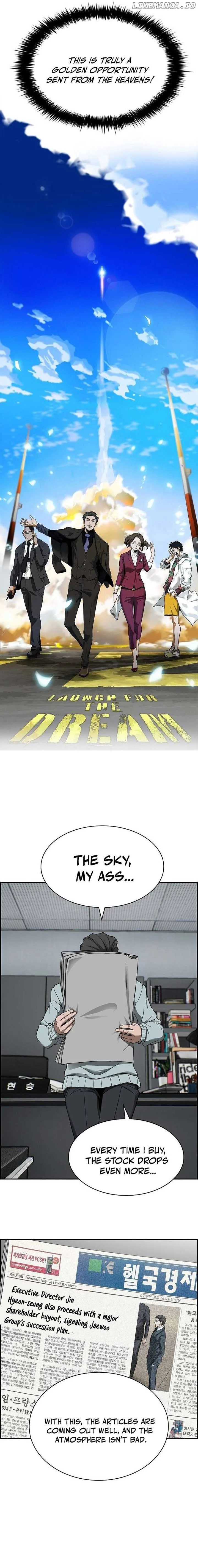 Should I Make You a Nuclear Weapon? Chapter 38 page 16