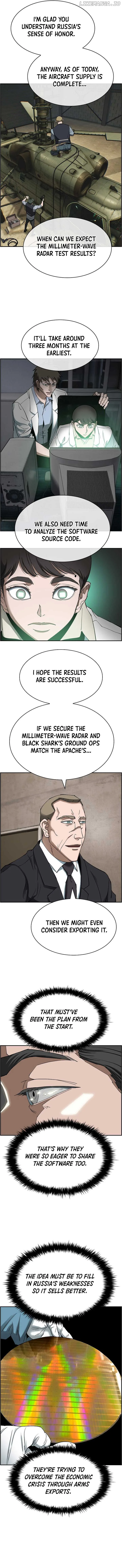 Should I Make You a Nuclear Weapon? Chapter 44 page 7