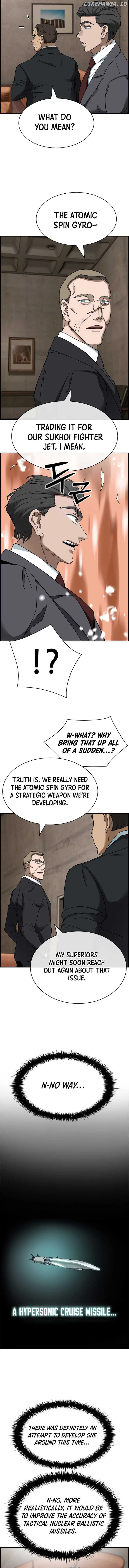 Should I Make You a Nuclear Weapon? Chapter 44 page 10