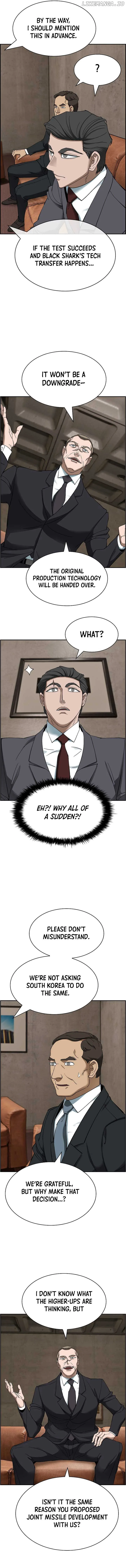 Should I Make You a Nuclear Weapon? Chapter 44 page 8