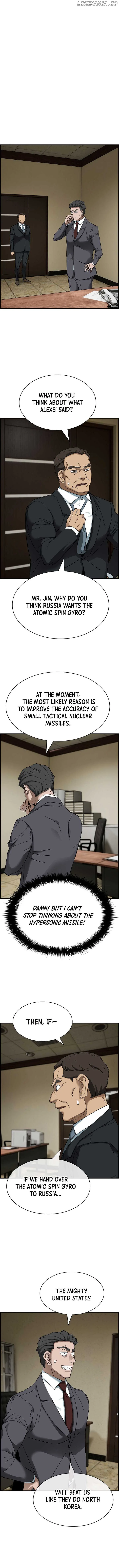 Should I Make You a Nuclear Weapon? Chapter 44 page 12