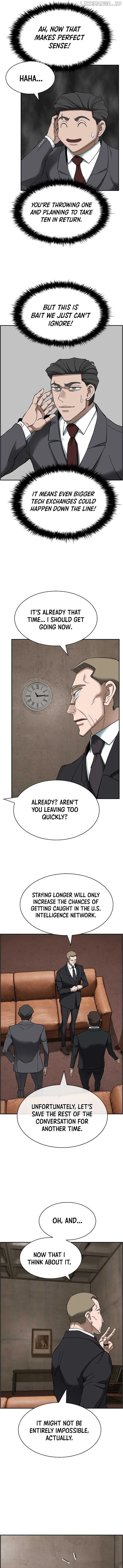 Should I Make You a Nuclear Weapon? Chapter 44 page 9