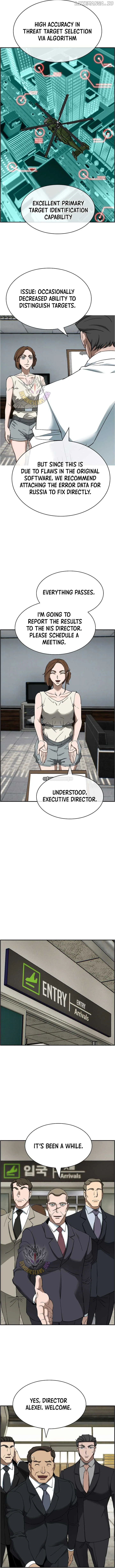Should I Make You a Nuclear Weapon? Chapter 45 page 9