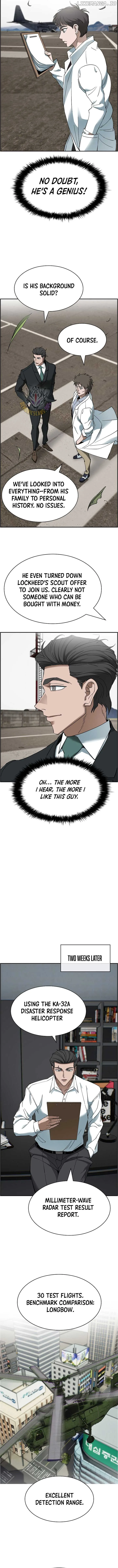 Should I Make You a Nuclear Weapon? Chapter 45 page 8