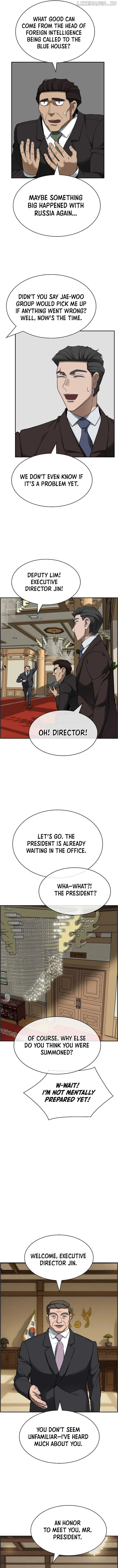 Should I Make You a Nuclear Weapon? Chapter 47 page 11