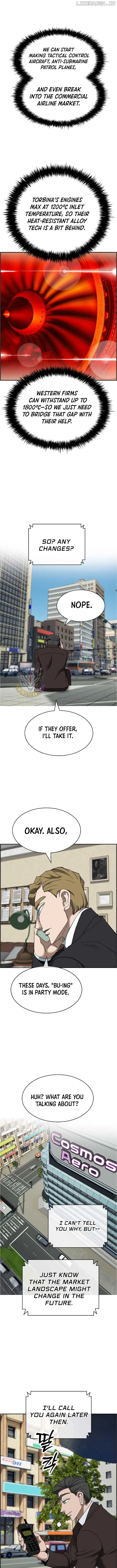 Should I Make You a Nuclear Weapon? Chapter 47 page 7