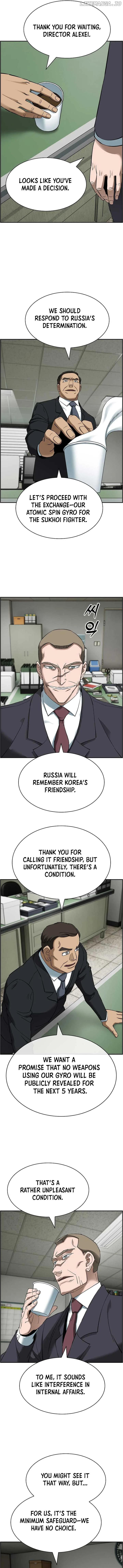 Should I Make You a Nuclear Weapon? Chapter 46 page 10