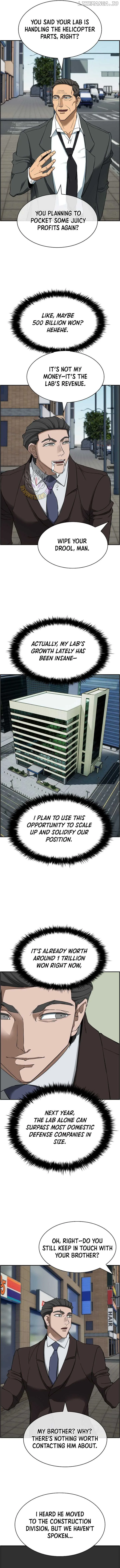 Should I Make You a Nuclear Weapon? Chapter 47 page 3