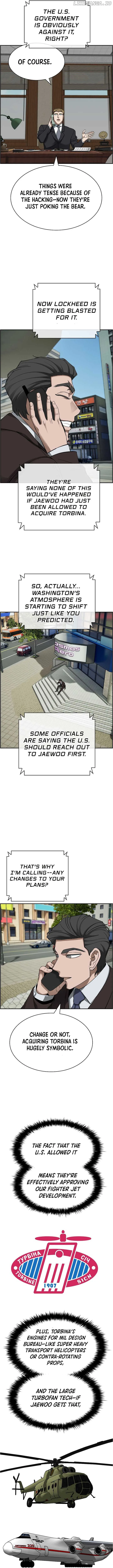 Should I Make You a Nuclear Weapon? Chapter 47 page 6