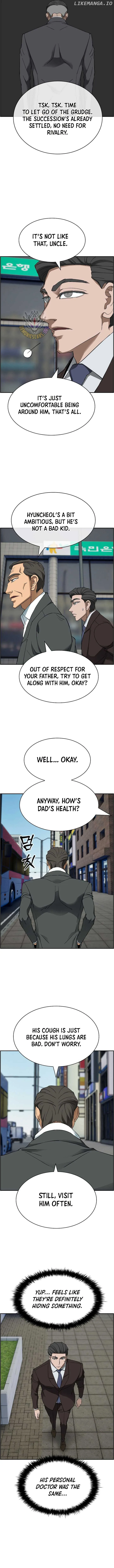 Should I Make You a Nuclear Weapon? Chapter 47 page 4