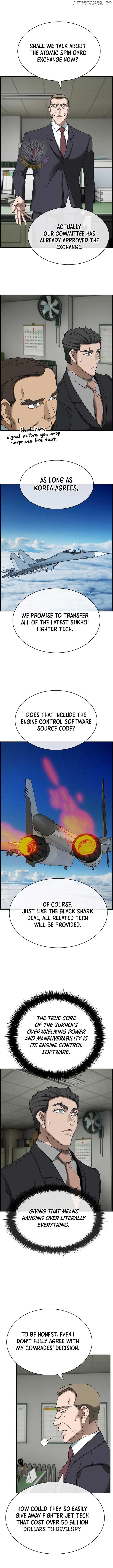 Should I Make You a Nuclear Weapon? Chapter 46 page 6