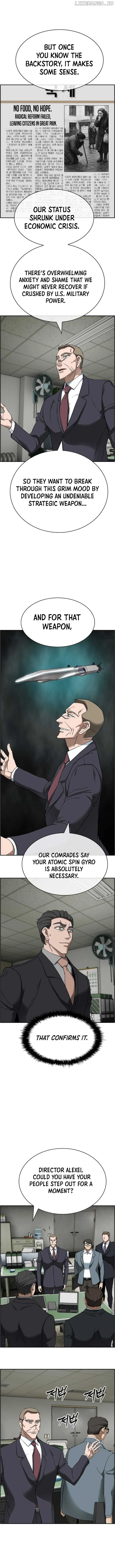 Should I Make You a Nuclear Weapon? Chapter 46 page 7