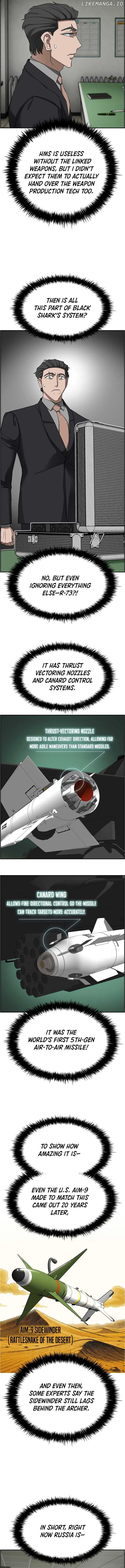 Should I Make You a Nuclear Weapon? Chapter 46 page 4