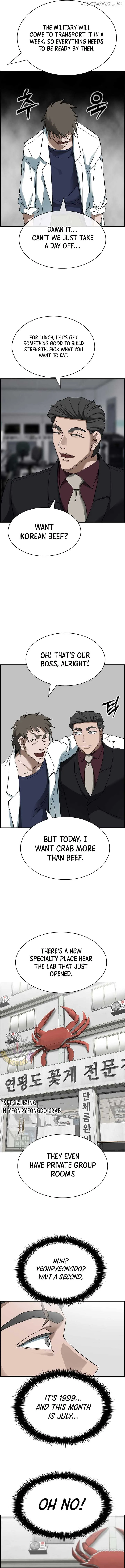 Should I Make You a Nuclear Weapon? Chapter 49 page 4