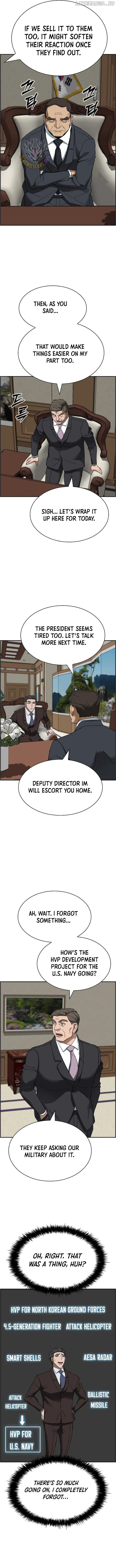 Should I Make You a Nuclear Weapon? Chapter 48 page 10