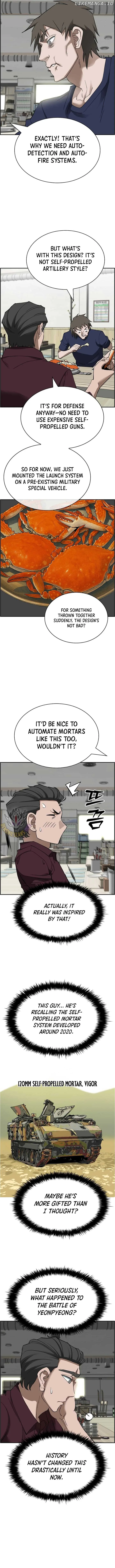 Should I Make You a Nuclear Weapon? Chapter 49 page 7