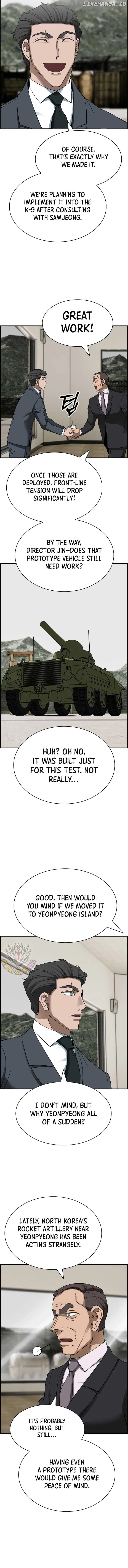 Should I Make You a Nuclear Weapon? Chapter 49 page 13