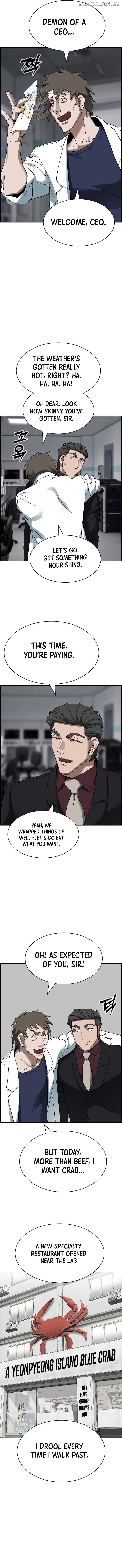 Should I Make You a Nuclear Weapon? Chapter 48 page 13