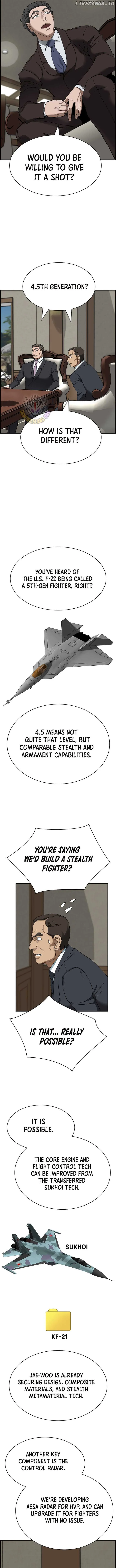 Should I Make You a Nuclear Weapon? Chapter 48 page 7