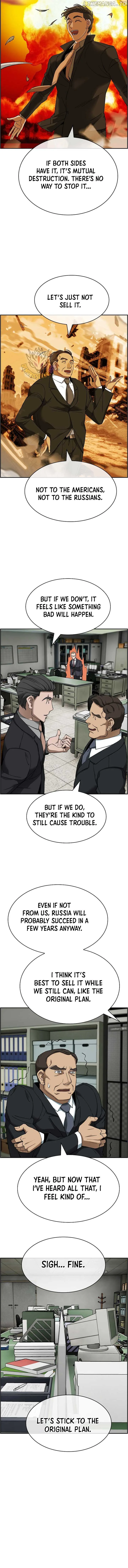 Should I Make You a Nuclear Weapon? Chapter 46 page 9