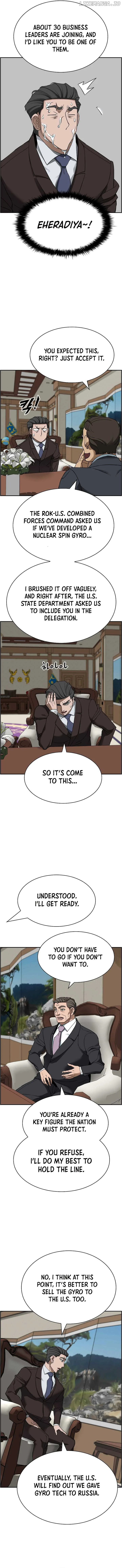 Should I Make You a Nuclear Weapon? Chapter 48 page 9