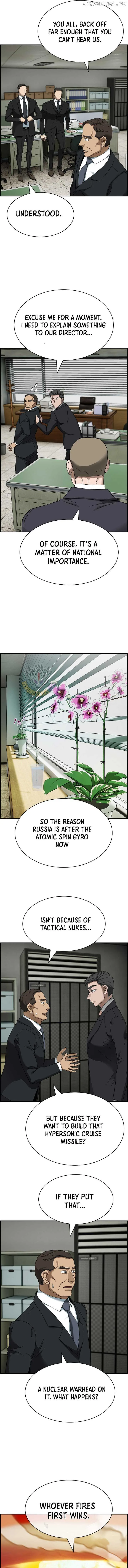 Should I Make You a Nuclear Weapon? Chapter 46 page 8