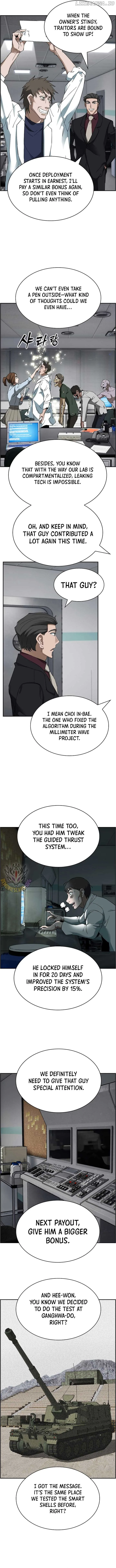 Should I Make You a Nuclear Weapon? Chapter 49 page 3