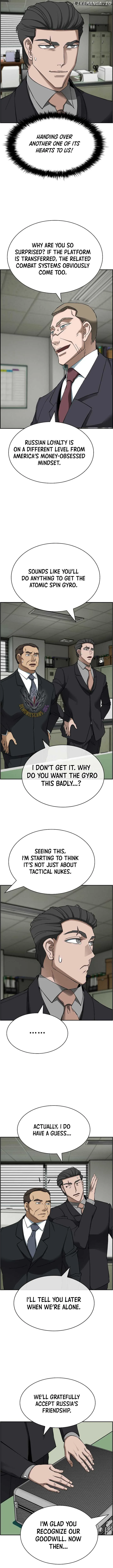 Should I Make You a Nuclear Weapon? Chapter 46 page 5