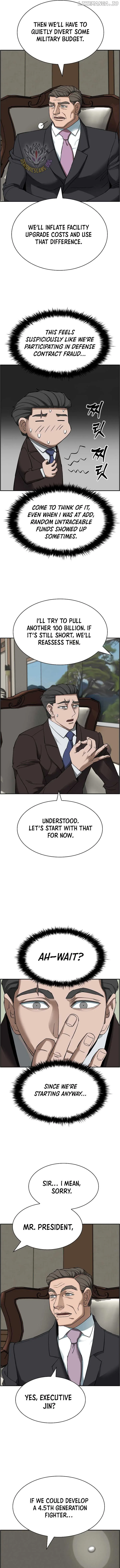 Should I Make You a Nuclear Weapon? Chapter 48 page 6
