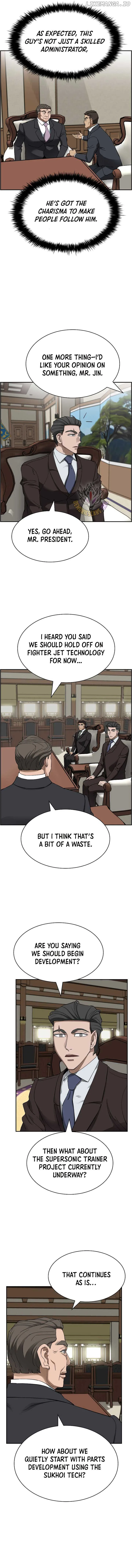 Should I Make You a Nuclear Weapon? Chapter 48 page 4