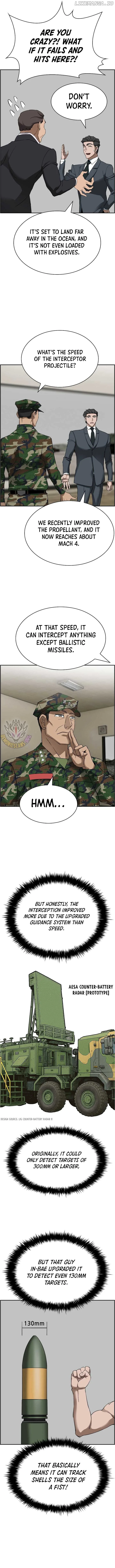 Should I Make You a Nuclear Weapon? Chapter 49 page 9