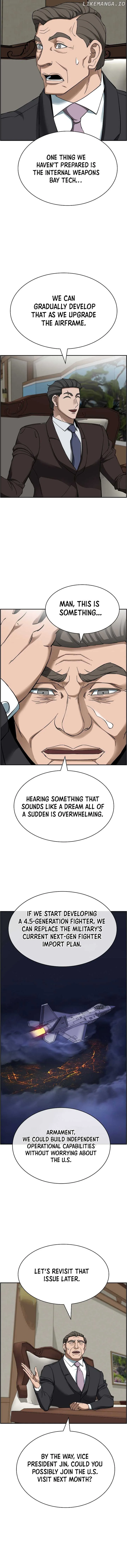 Should I Make You a Nuclear Weapon? Chapter 48 page 8