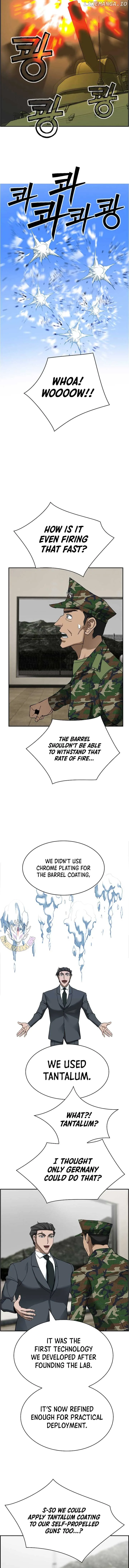 Should I Make You a Nuclear Weapon? Chapter 49 page 12